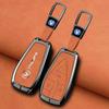 Auto Zinc Alloy Key Fob Cover Case Housing Remote Fit For Changan Unit Unik Cs35Plus Cs55 Plus Cs75 Plus Oshan X7 X5 Automotive Key Ring Auto