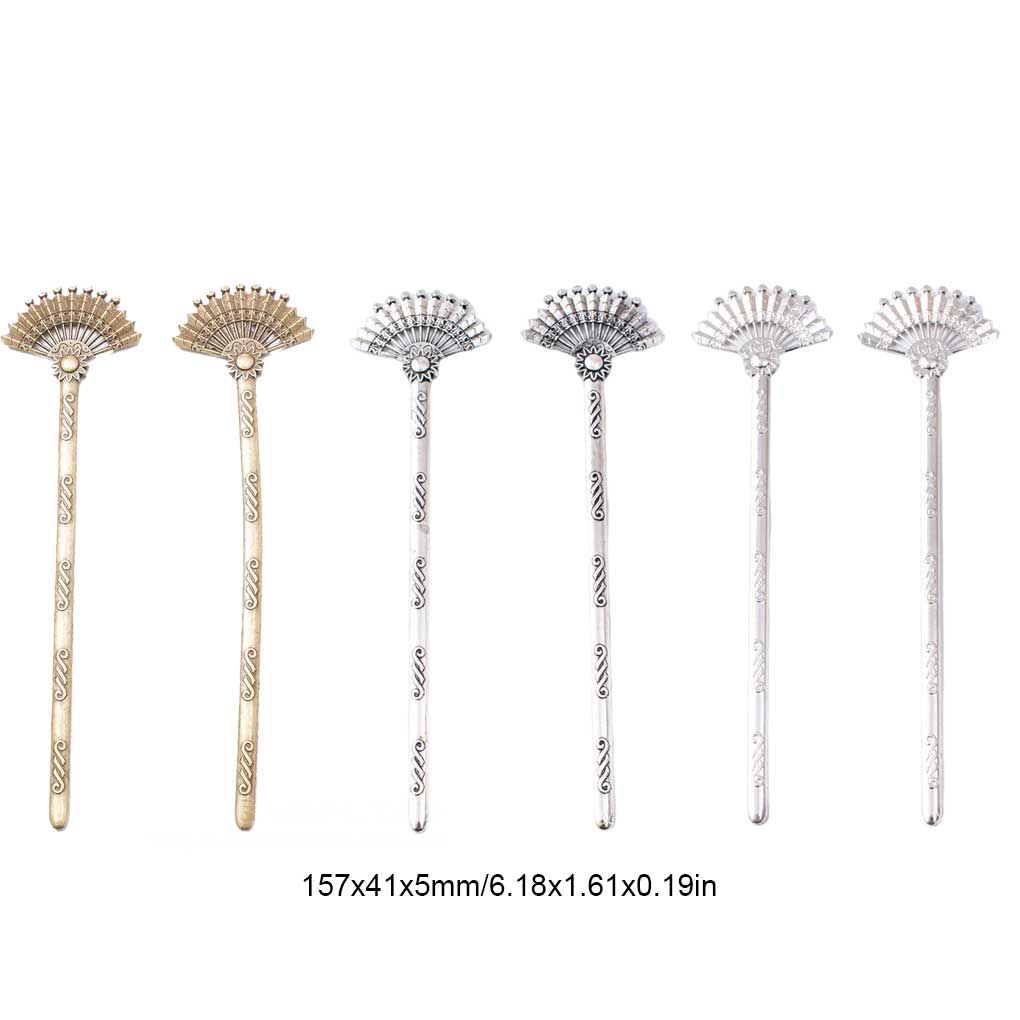 Hair Sticks Antique Decorations Charm Headwear Clip Marker Pendant Styling Tools Collectibles Reenactment Gifts for Women