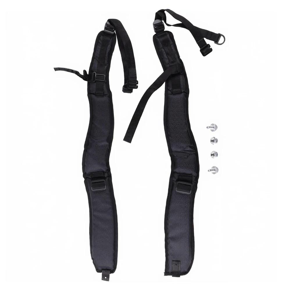 Backpack Blower Adjustable Shoulder Straps Fit For BR500 BR550 BR600 BR700 Models and Replace 42827109020 42827109030