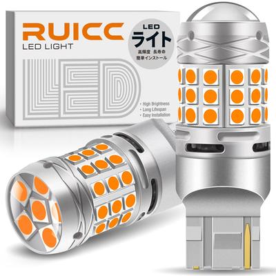 RUICC T20 LED Turn Signal, For 12 V - 24 V Cars, High Fla