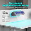 Upgrade Cooling Ace Portable Air conditioner,Upgrade Cooling Fan with 3 Speeds & LED Touch Screen,USB Charging Air Conditioner for Bedroom Office