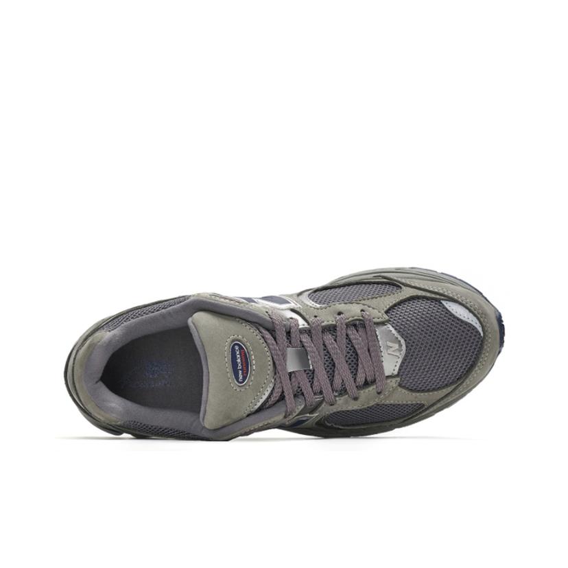 New Balance 2002R Bambino Grande Castlerock Sneakers Grigio GC2002R0