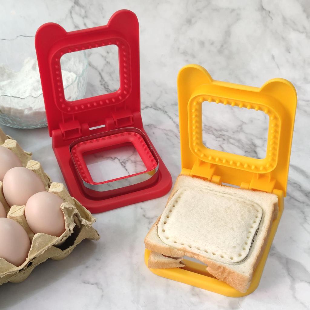 Sandwich Bread Cutter & Slicer Mold