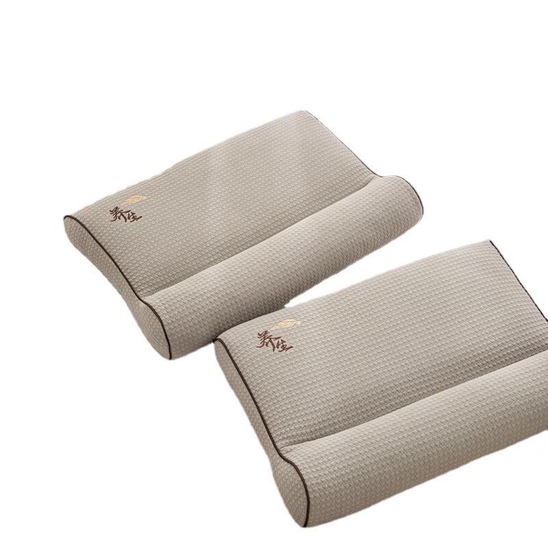 OLOMM Ergonomic Buckwheat Neck Pillow