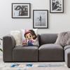 Pillow Case Ms. Rachel Soft Pillow Cover Cute Funny Cushion Cover Design Pillowcases For Chair Sofa Home Decoration