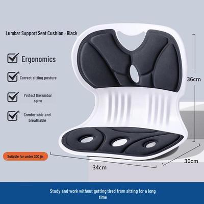 Ergonomic Posture Correcting Backrest Cushion