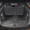 Tesla Model Y Trunk Side Flocking Protectors - Full Cover for Tail Box Sides