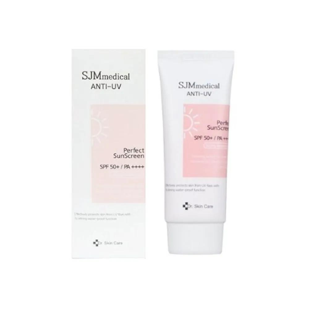 SJM Anti-UV Sun Cream 60ml SPF50/PA+++ SJM Sun Cream