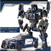 Transformation Anime Action Figure Movie Toys