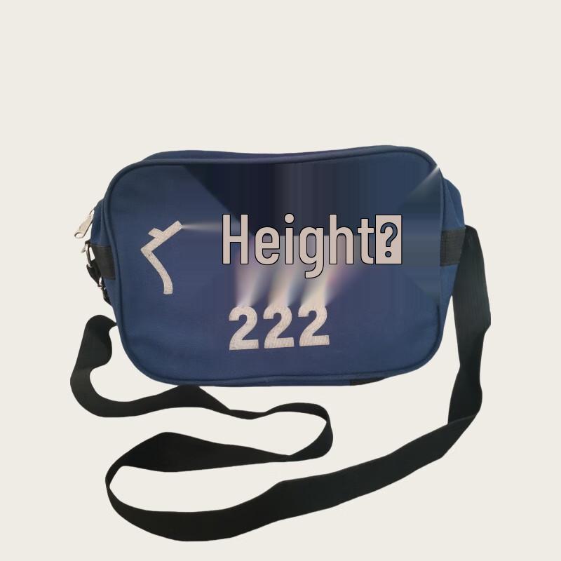RYZH Office Shoulder Bag
