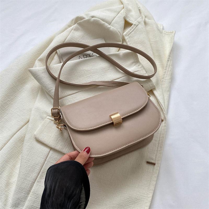 

Fashionable Small Square Crossbody Bag For Women Featuring Magnetic Closure And Sleek Design Perfect For Everyday Use хакі