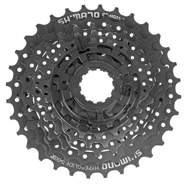 

Shimano Altus HG31 кассета велосипедная 8s/11-32t