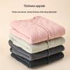 LangSha Kids' Thickened Fleece Thermal Top