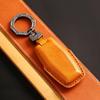 Handcrafted Genuine Cowhide Protective Cover for 2023 Mitsubishi Car Keys