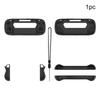Silicone Case For Retroid Pocket 5 Game Console Dustproof Case Cover For RP5 Anti-Scratch Protector Cover Case Game Accessories