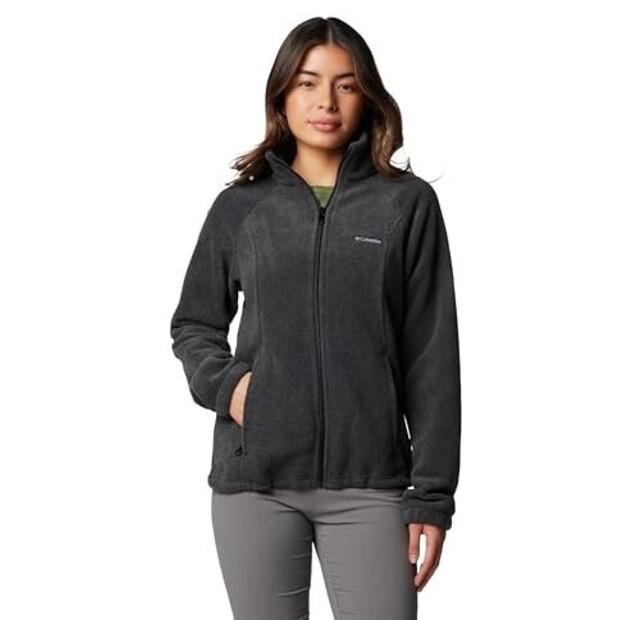 Флисовая куртка Columbia Benton Springs Full Zip
