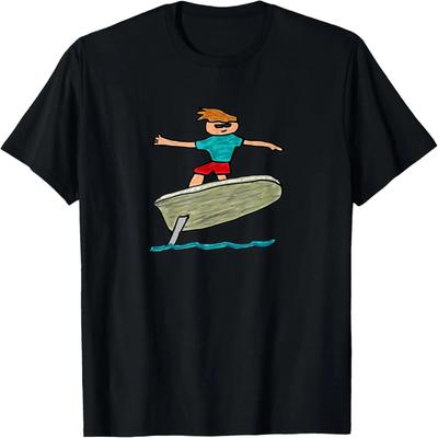 EFoil Surfing T-Shirt