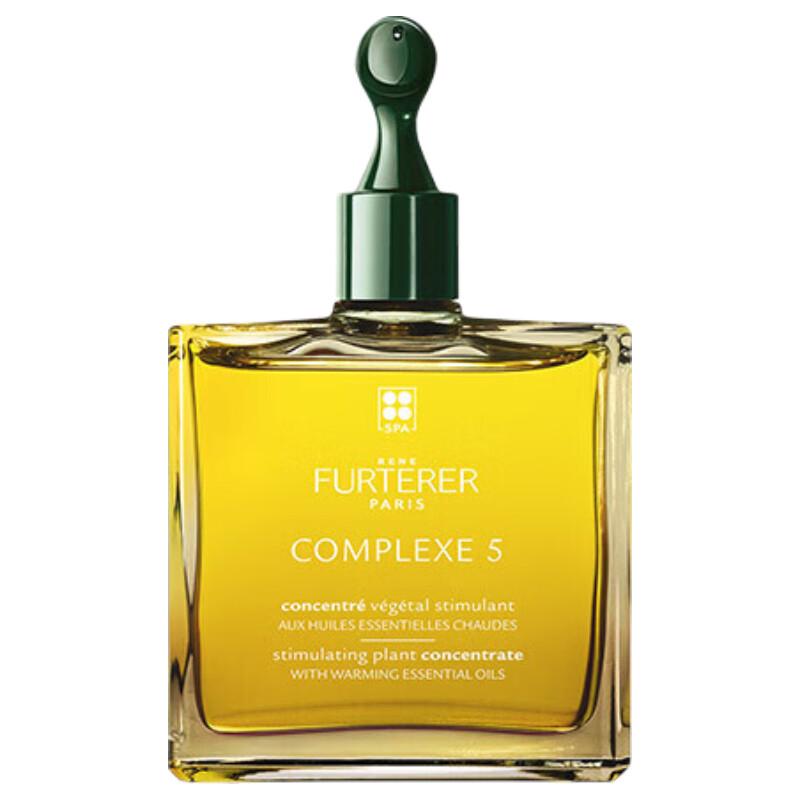 René Furterer Complex 5 Stimulating Plant Extract