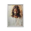 Jesus In The Peace Of The Heart Jesus In The Peace Of The Heart, 70X100 Cm, Unframed, Matte Paper 230 Gsm