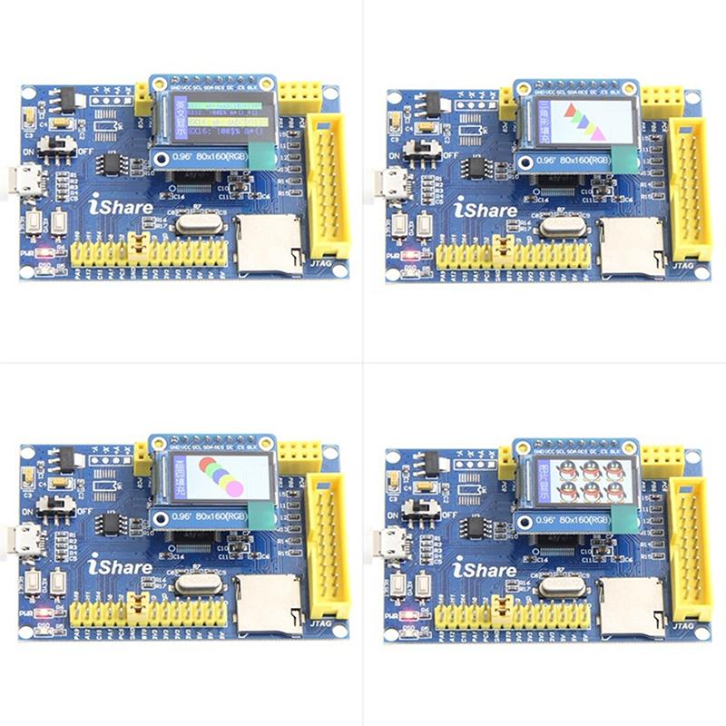 Modul OLED cu Display IPS de 0,96 Inch pentru 80*160 65K Colorat RGB TFT LCD Placă ST7735 ST7735 DIY