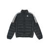 adidas ESSENTIALS Down Jackets & Coats Asia Version Men's Black GH4589