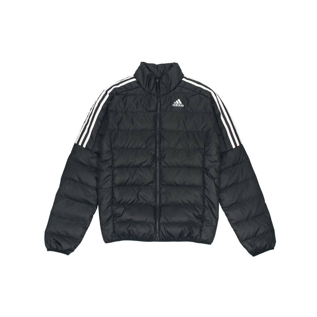 adidas ESSENTIALS Down Jackets & Coats Asia Version Men's Black GH4589