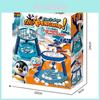 Penguin Break Ice Interactive Game For Family Fun And Party Entertainment