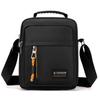 New simple casual outdoor messenger bag men's outdoor waterproof trend handbag men's contrasting shoulder bag