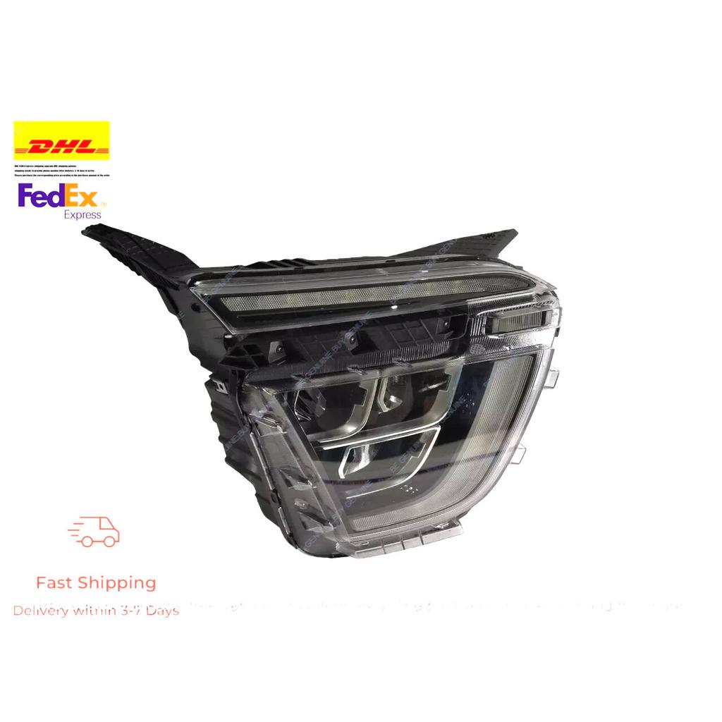 92102BV100 &92101BV100 Fit For Creta Headlight Lh &Rh 2020-2024 Model Oem Genuin