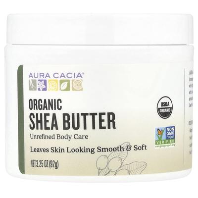 Organic Shea Butter, 92G(3.25Oz)