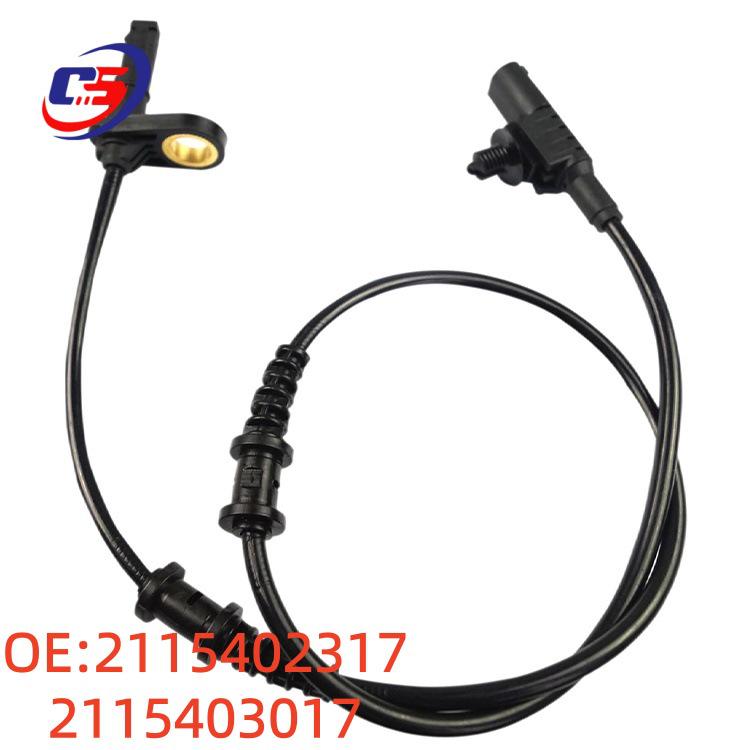 Compatible ABS Sensor for Mercedes W211 - 2115402317 & 2115403017