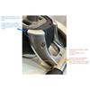 Car Steering Flat Wheel Lower Trim Cover For Mercedes Benz AMG 2019+ Sport A W177 B W247 C W205 E W213 G W463 GLS W257 Class