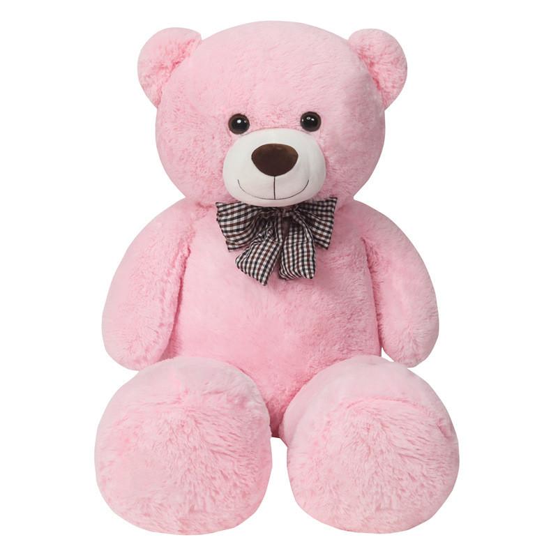 Teddy Bear Giant Plush Toy Stuffed Animal Doll Soft Decoration Birthday Gift