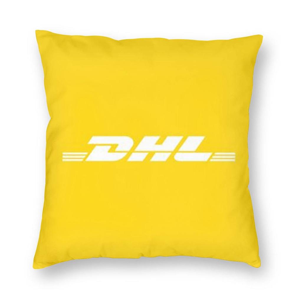 Global Express DHL Square Pillowcase Pillow Cover Cushion Throw Pillow for Home Sofa Living Room