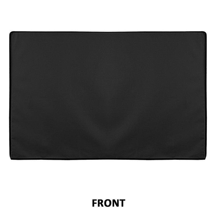 Universal 600D Outdoor Waterproof TV Dust Cover