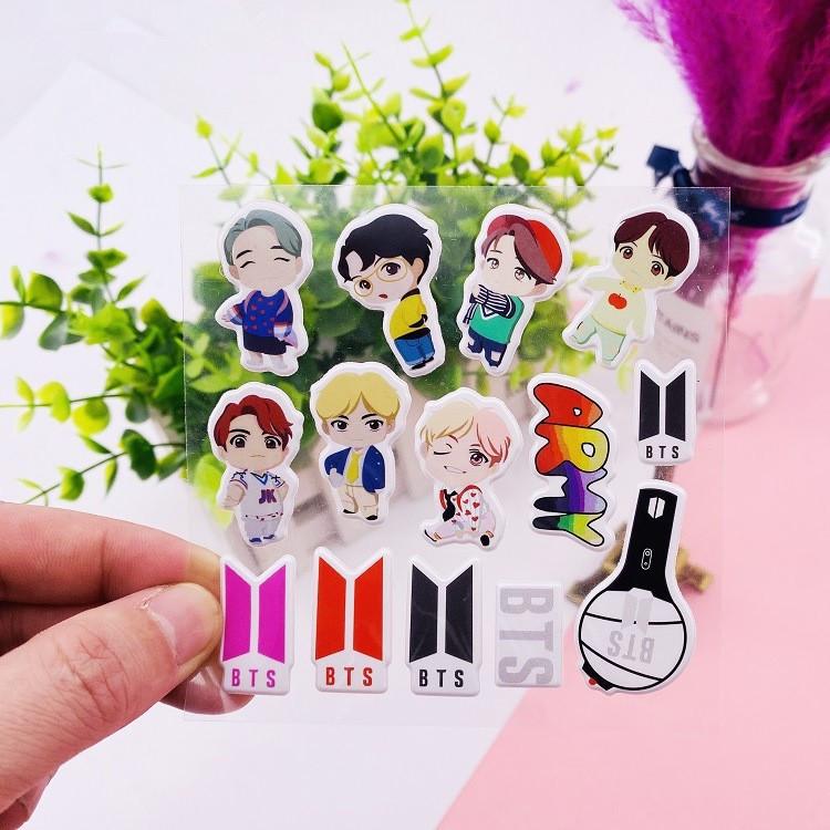 Buy Kpop BT21 Bts Blackpink Got7 EXO Twice Seventeen Bubble