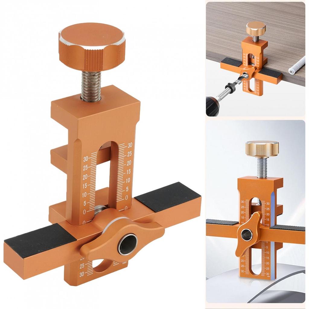 Efficient Cabinet Door InstFor Allation Jig with Precision Machining Technology