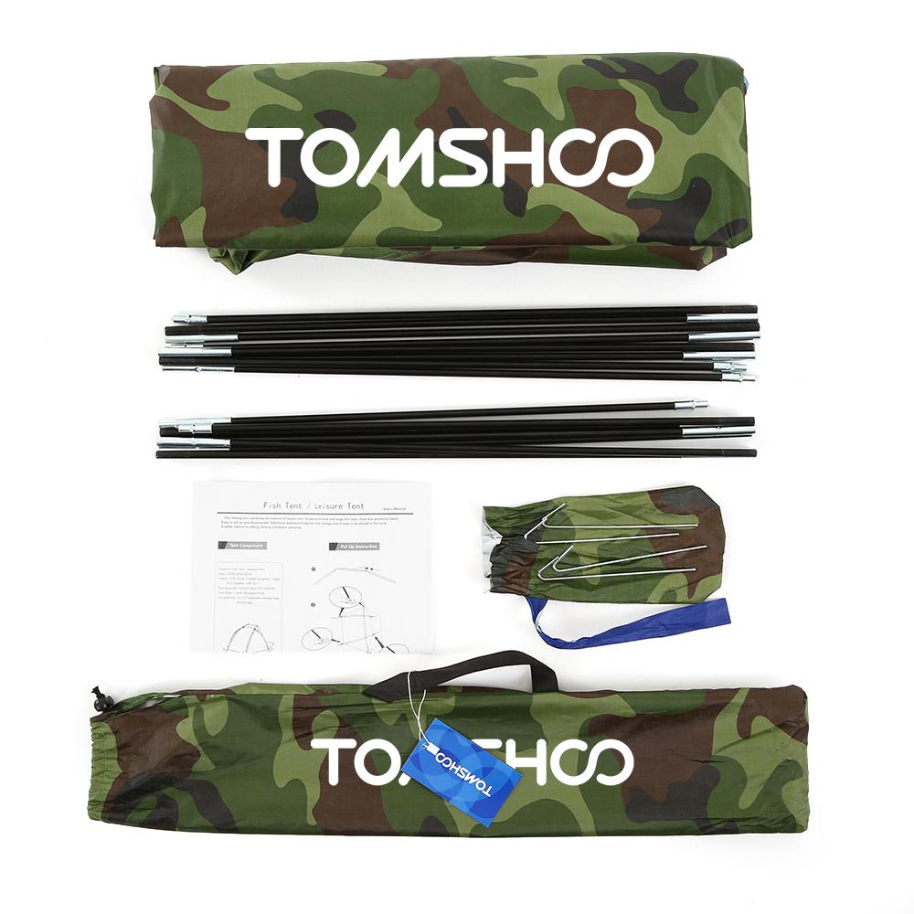 Outdoor Sports Sunshade Tent for Fishing Picnic Beach