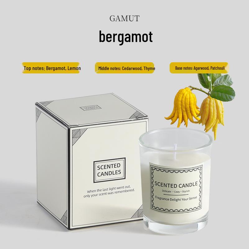 Aroma Candle Gift Box - Luxurious, Long-Lasting Fragrance for Weddings, Birthdays, and Parties