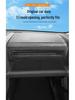 Haval Menglong Passenger Seat Silicone Storage Box for Car Interiors
