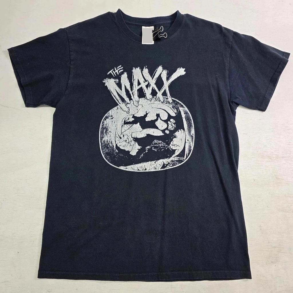 Das Maxx Comic T-Shirt Sam Keith Vintage Style Nachdruck Y2K S-5XL