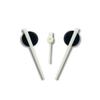 3Pcs Motorcycle Speedometer Pointer Needle Pins White/Red For Honda CB400 SF VTEC CB-1 Kawasaki ZRX400 Yamaha XJR400 Parts