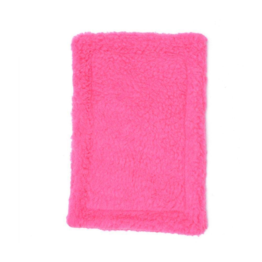 Winter Pet Accessories Guinea Pig Nest Sleeping Bed Hamster Mat Hamster House