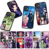 for Samsung Galaxy A25 A37 A57 A12 A14 A50 A51 A70 A71 A72 A21S A04 M15 Note 20 9 8 10 Case The Apothecary Diaries Jinshi Maomao