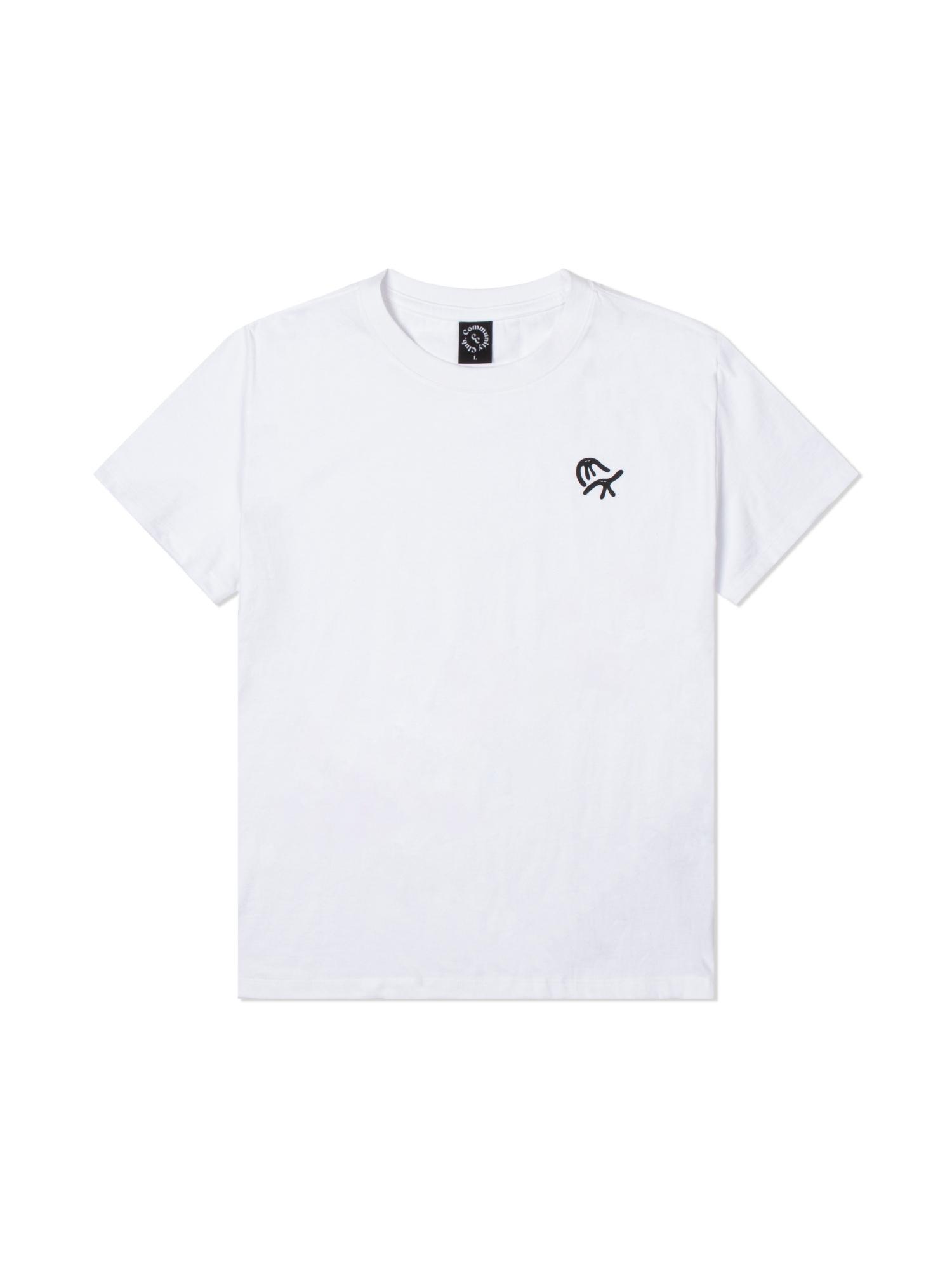 Community Club Mascot Tee L
