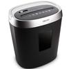 Deli 9929 P-4 Micro-Cut Personal Shredder