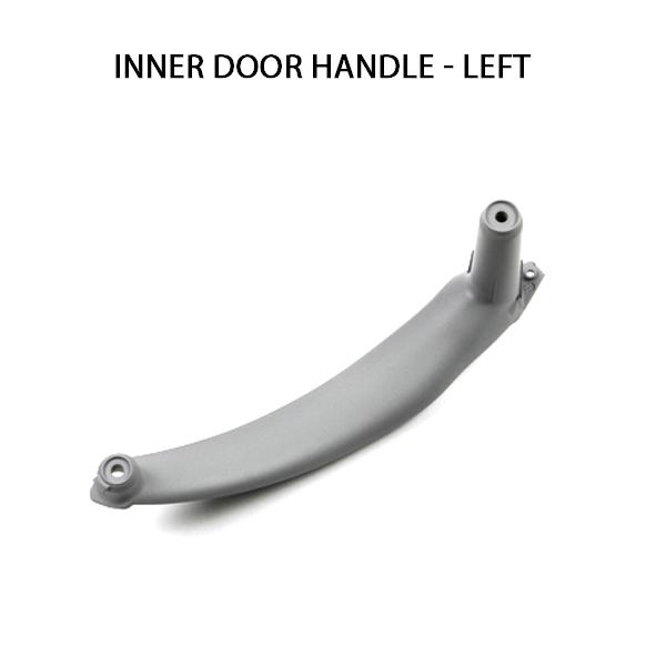 Neue Auto Rechts/links Innentürgriffe Innentür Panel Griff Pull Trim Abdeckung Für BMW X5 X6 E70 E71 E72