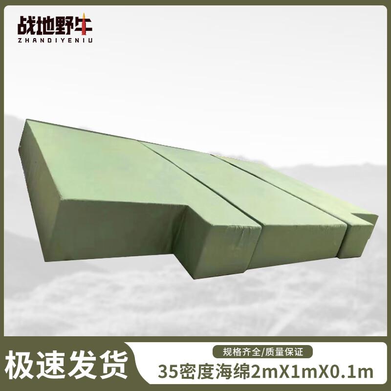 Thickened Combination Gymnastics and Pole Vault Mat