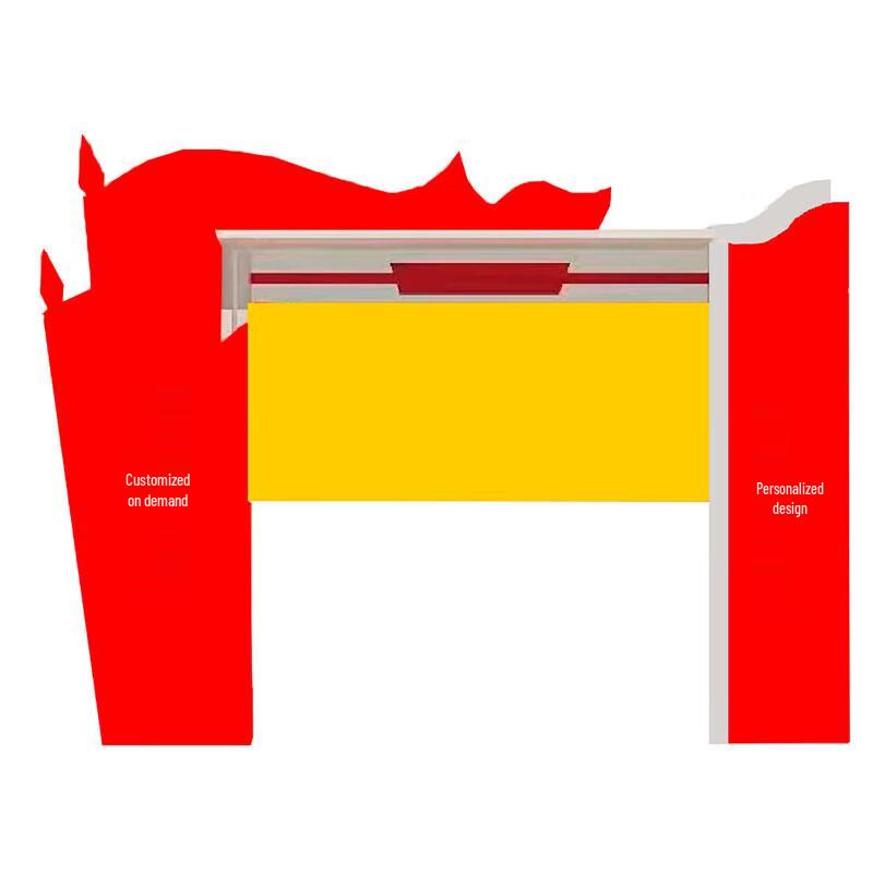 Xinyuantuo Outdoor Notice Display Board
