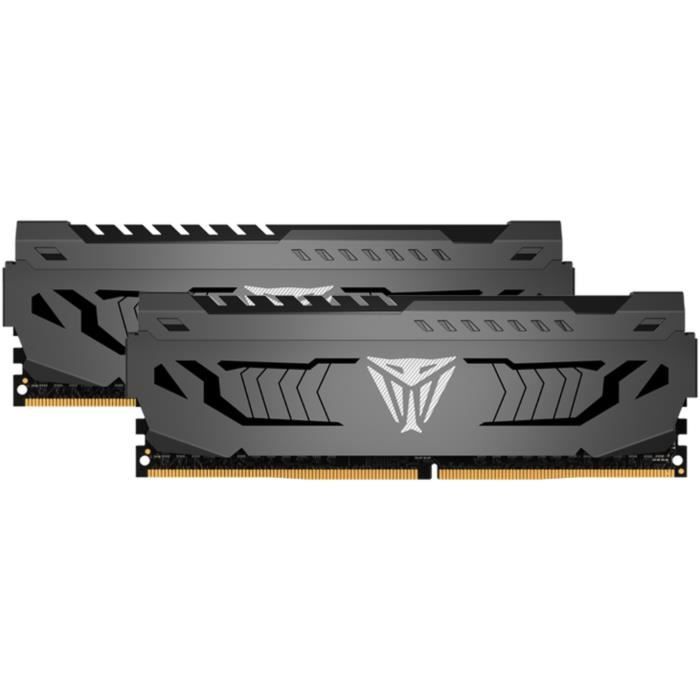Paměťový modul DDR4 PATRIOT Viper Steel PVS416G320C6K - 16 GB - 3200 MHz - CL16